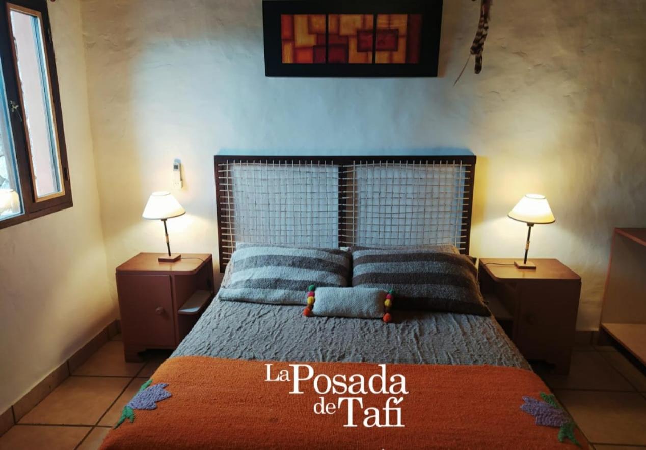 La Posada De Tafi Tafi del Valle Bagian luar foto