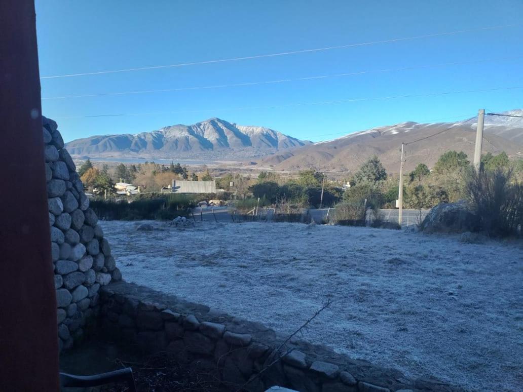 La Posada De Tafi Tafi del Valle Bagian luar foto