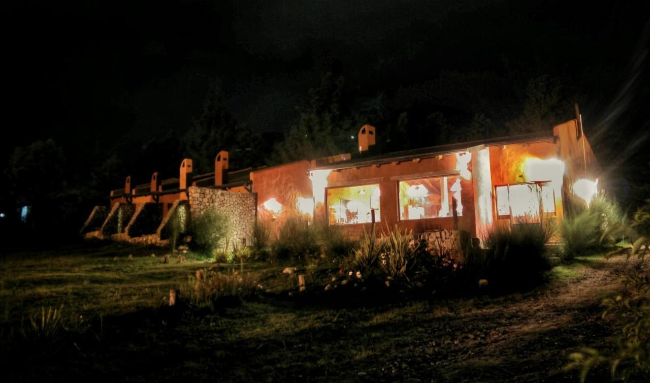 La Posada De Tafi Tafi del Valle Bagian luar foto