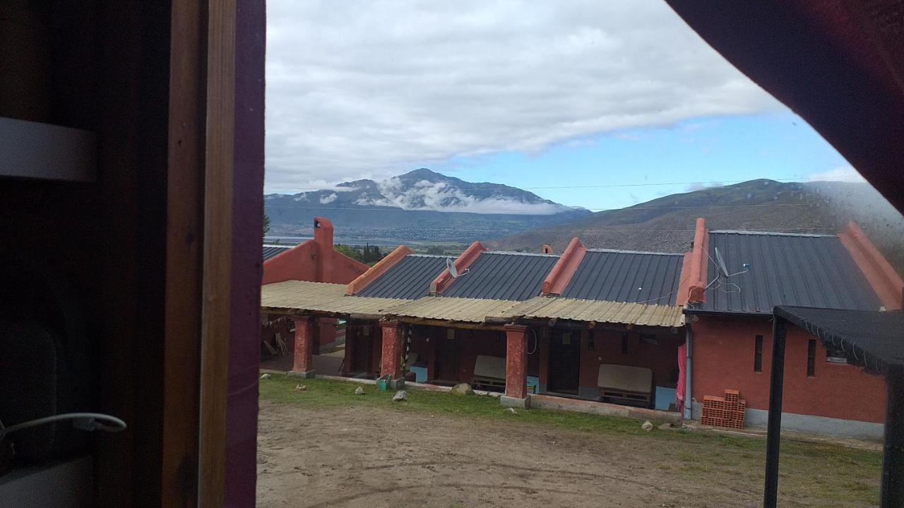 La Posada De Tafi Tafi del Valle Ruang foto