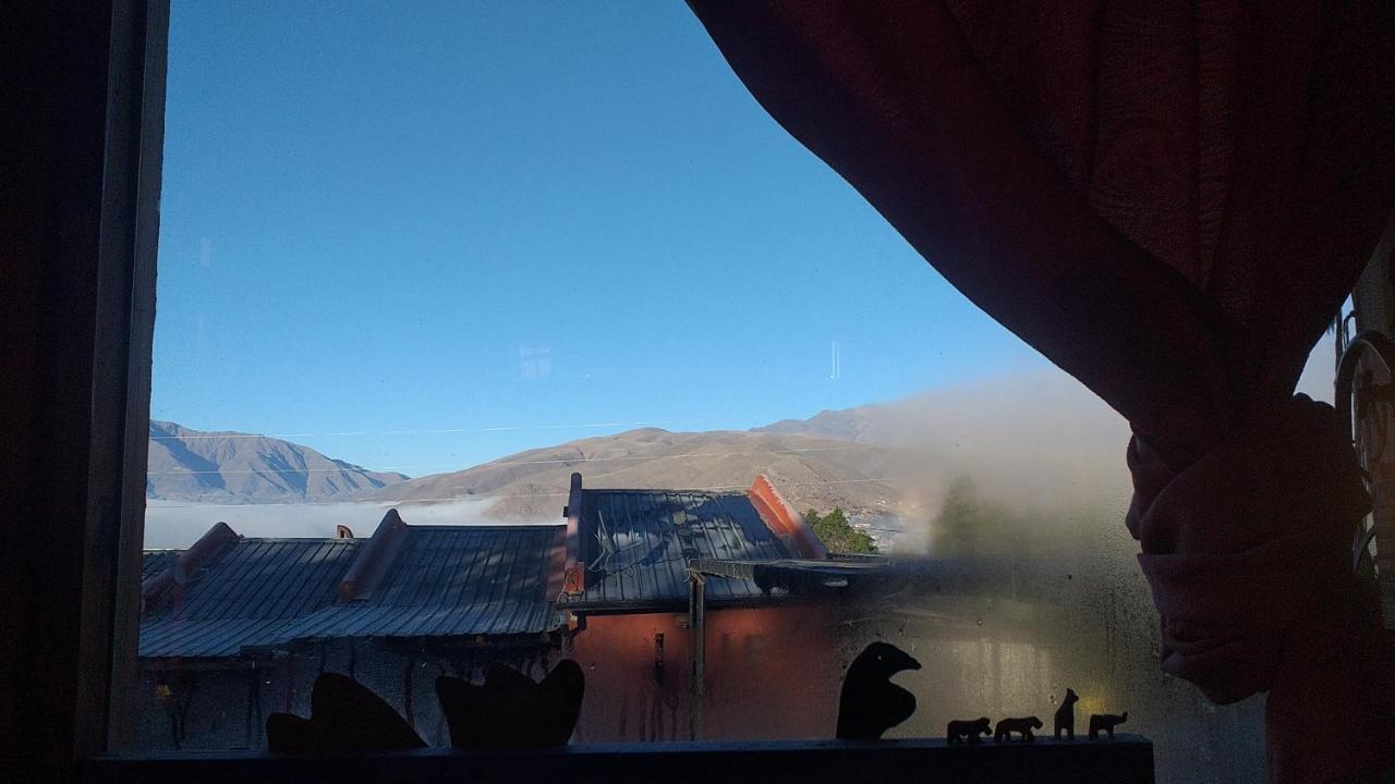 La Posada De Tafi Tafi del Valle Ruang foto