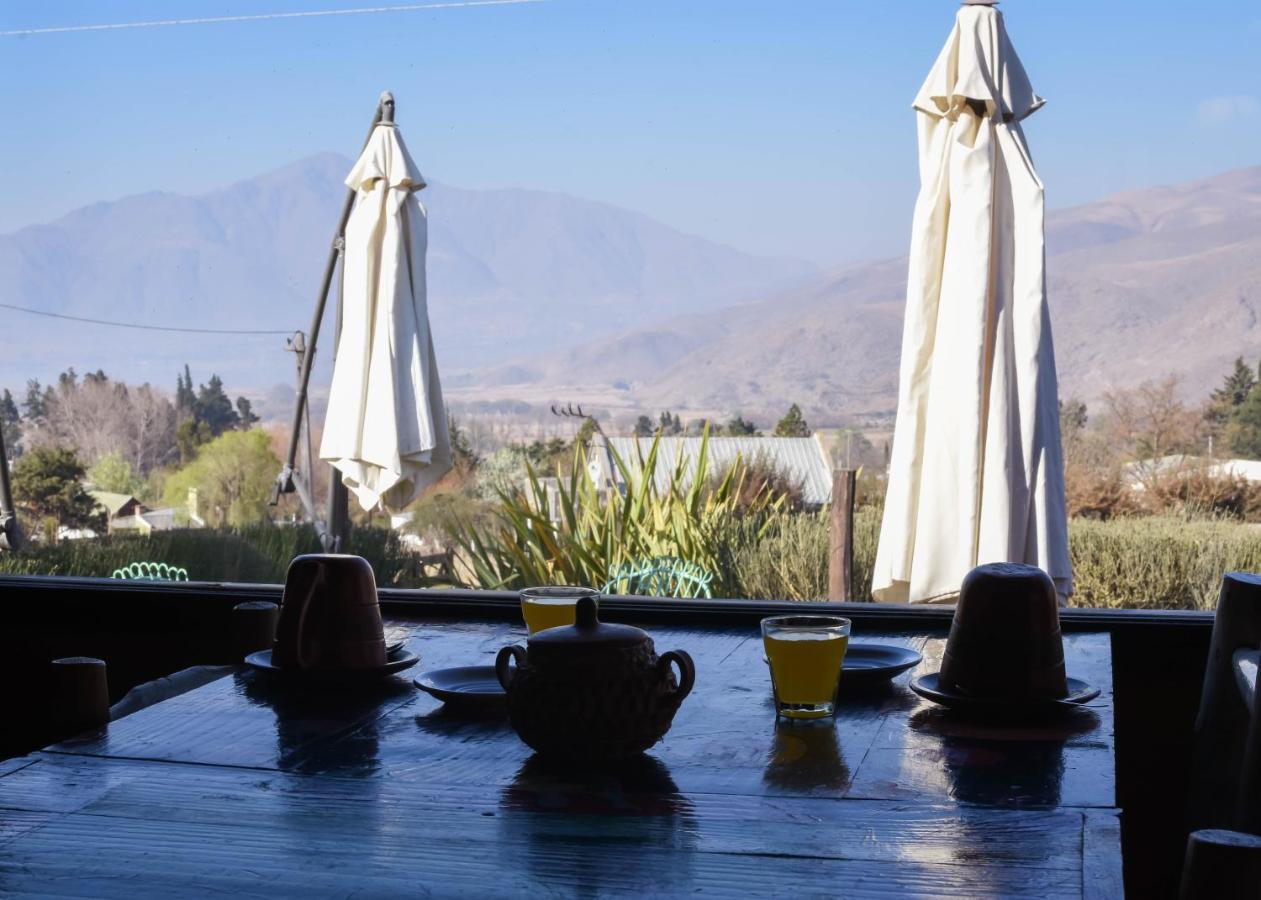 La Posada De Tafi Tafi del Valle Bagian luar foto