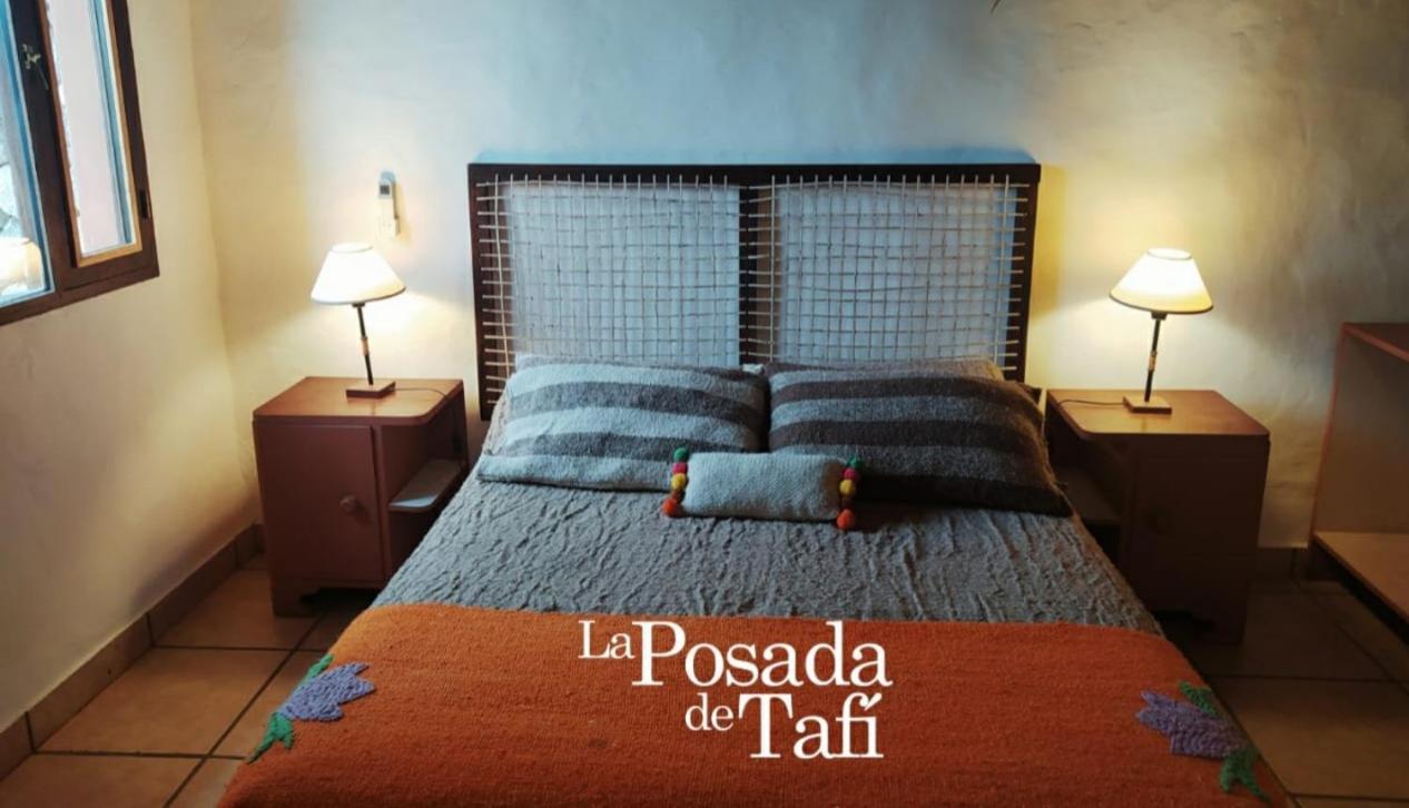 La Posada De Tafi Tafi del Valle Bagian luar foto