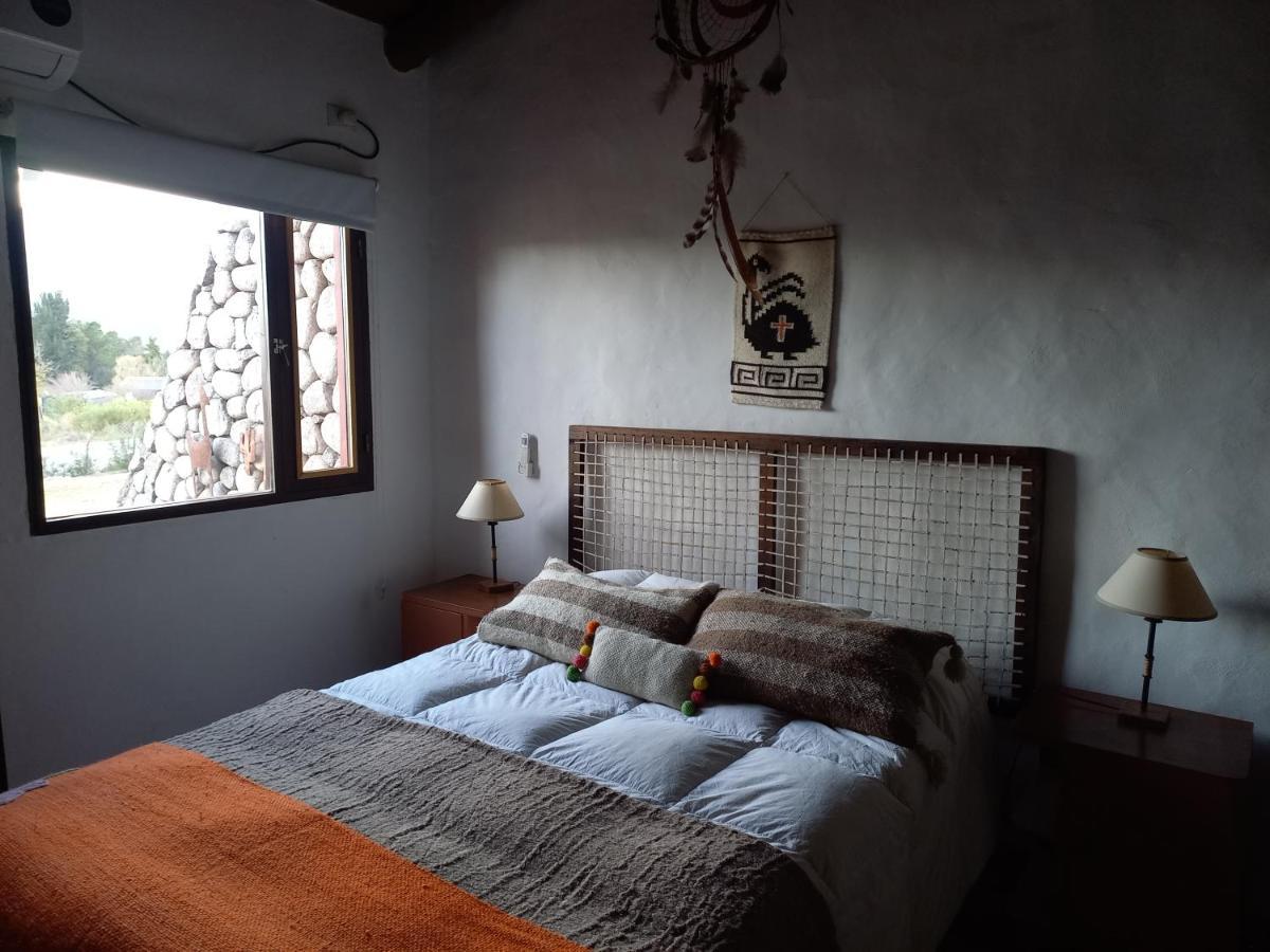 La Posada De Tafi Tafi del Valle Bagian luar foto
