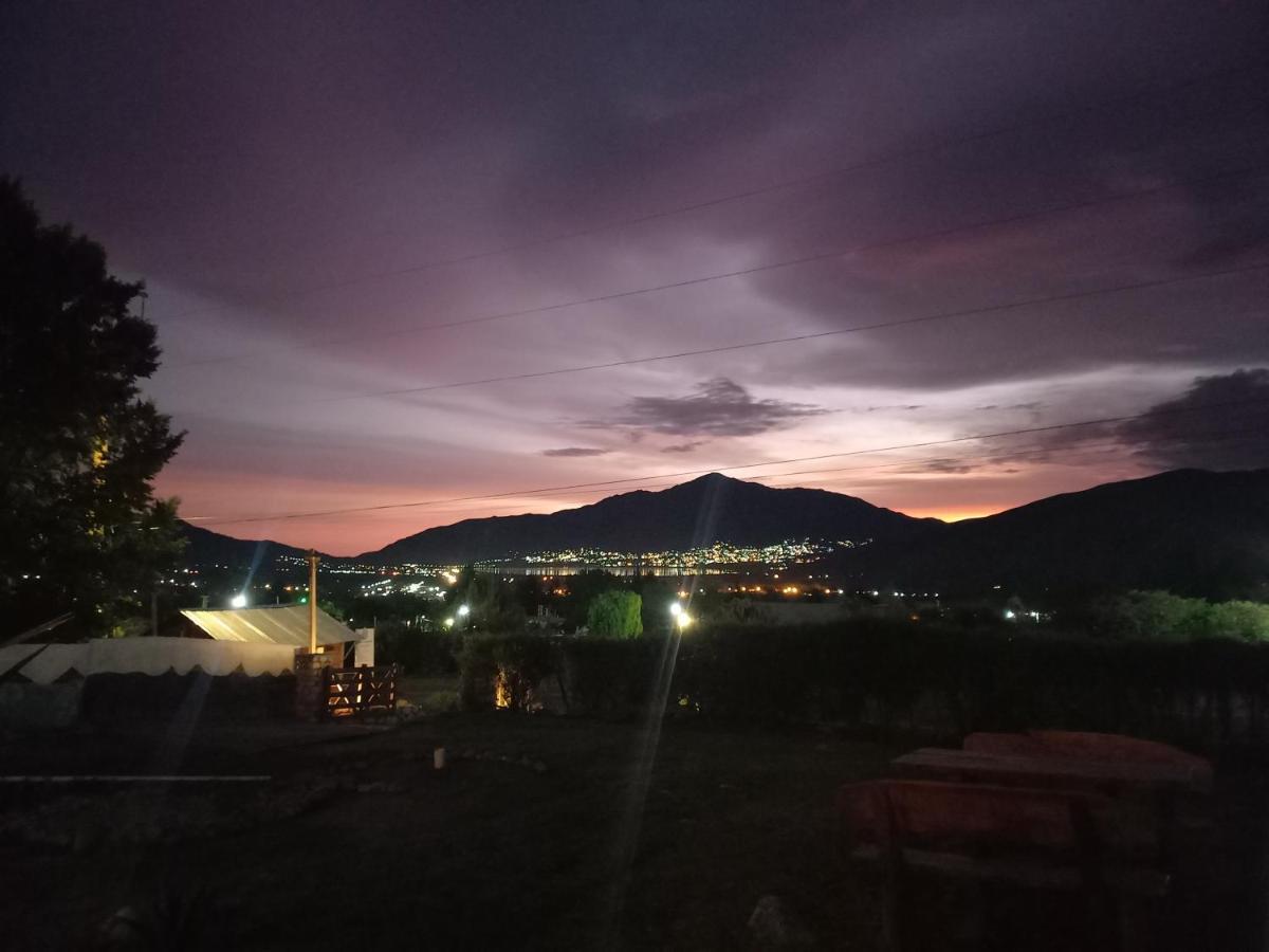 La Posada De Tafi Tafi del Valle Bagian luar foto