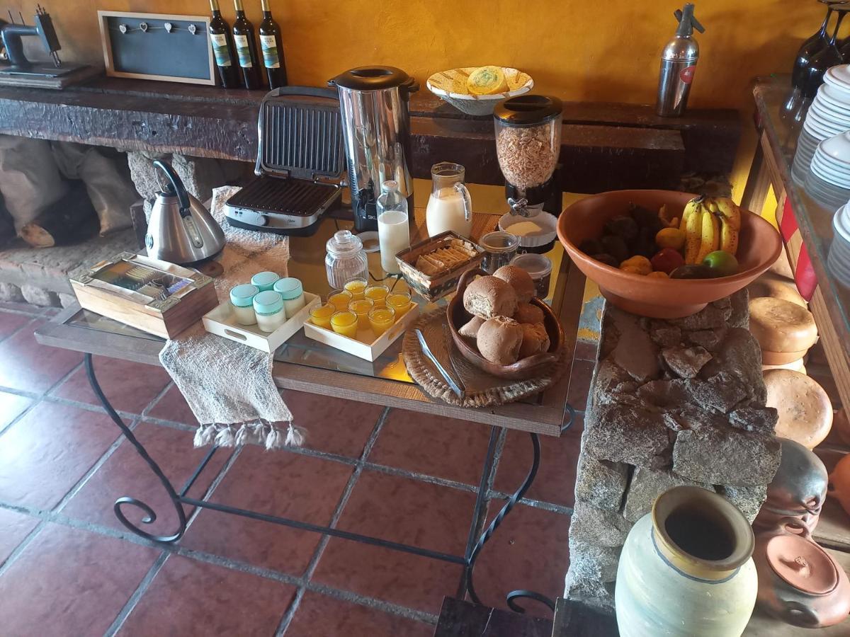 La Posada De Tafi Tafi del Valle Bagian luar foto
