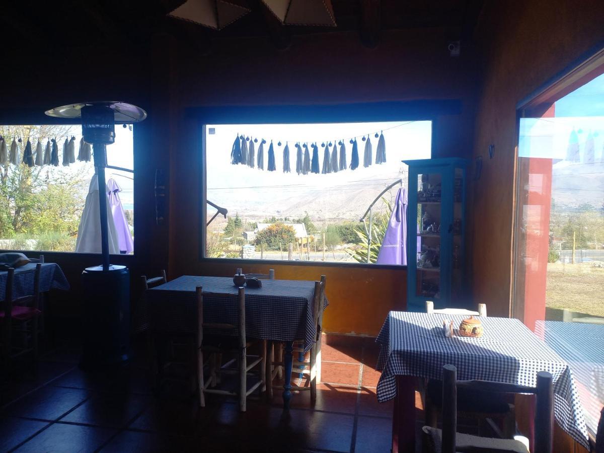 La Posada De Tafi Tafi del Valle Bagian luar foto
