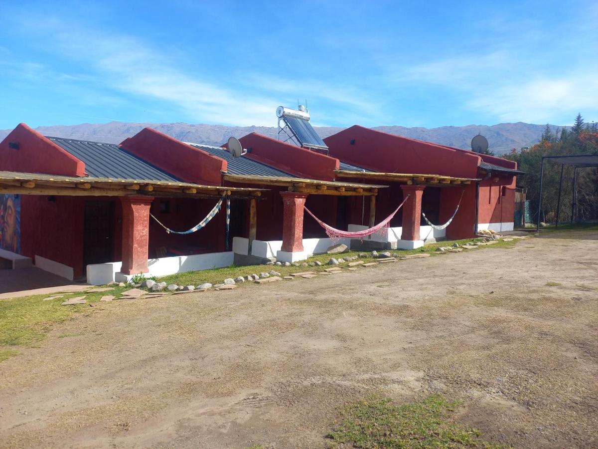 La Posada De Tafi Tafi del Valle Bagian luar foto