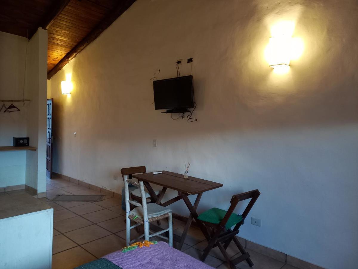 La Posada De Tafi Tafi del Valle Bagian luar foto