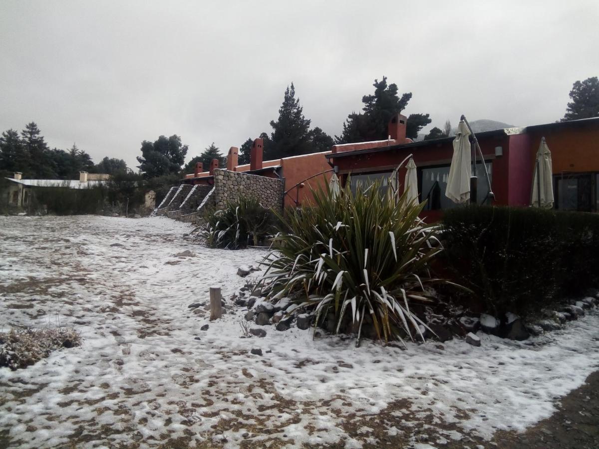 La Posada De Tafi Tafi del Valle Bagian luar foto