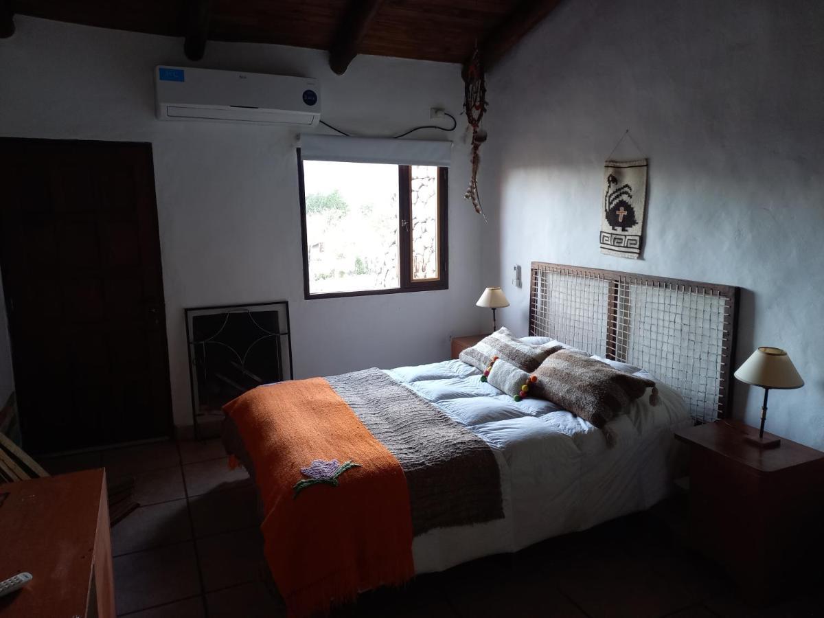 La Posada De Tafi Tafi del Valle Bagian luar foto