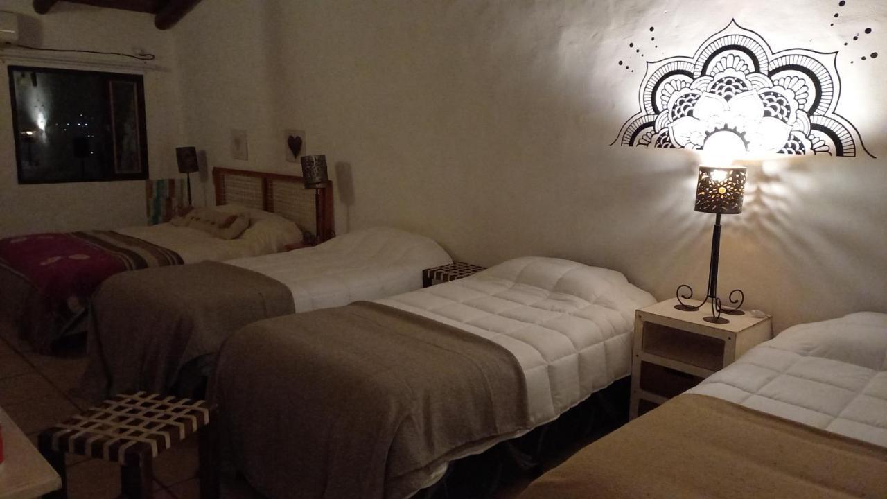 La Posada De Tafi Tafi del Valle Bagian luar foto