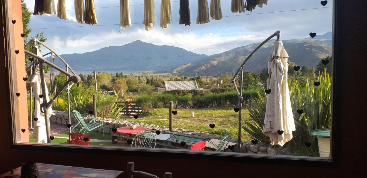 La Posada De Tafi Tafi del Valle Bagian luar foto
