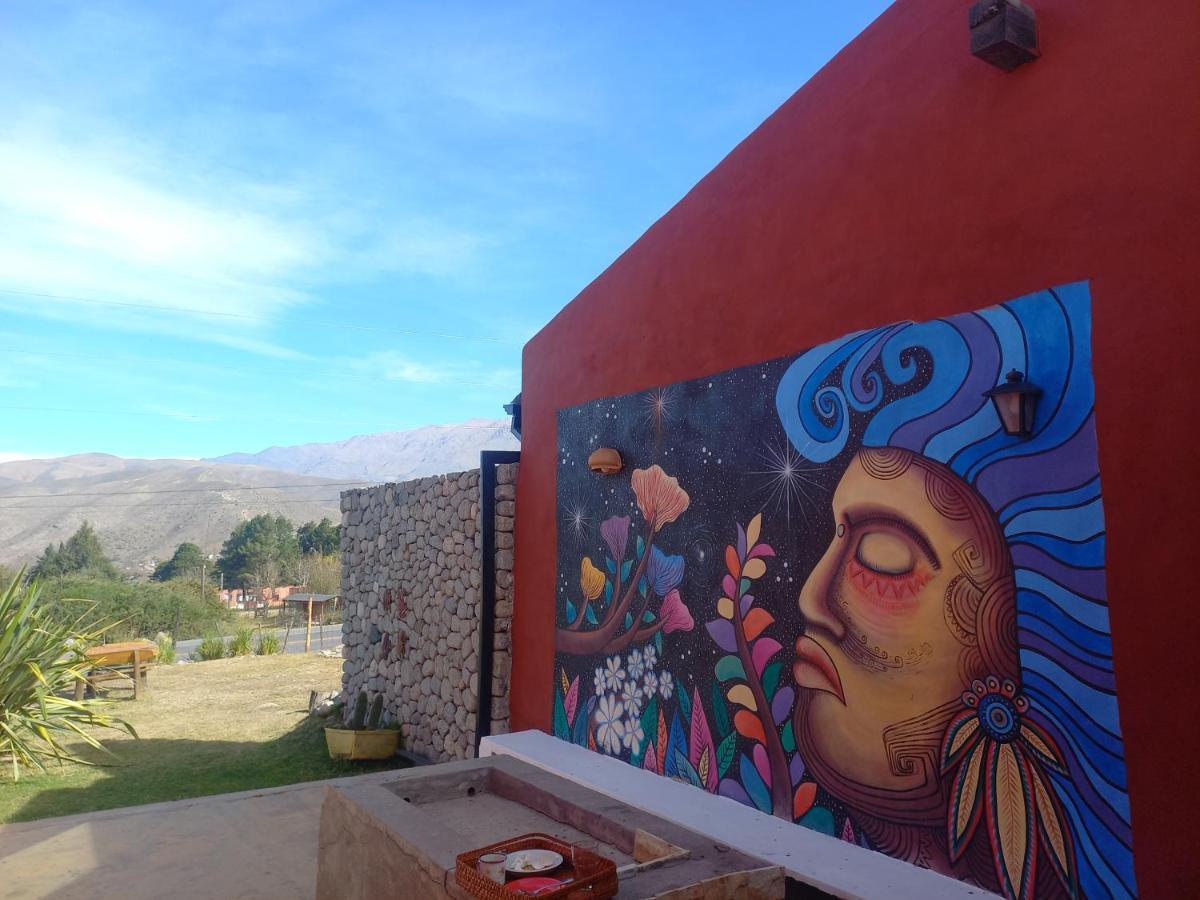 La Posada De Tafi Tafi del Valle Bagian luar foto