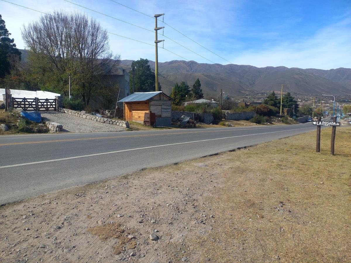 La Posada De Tafi Tafi del Valle Bagian luar foto