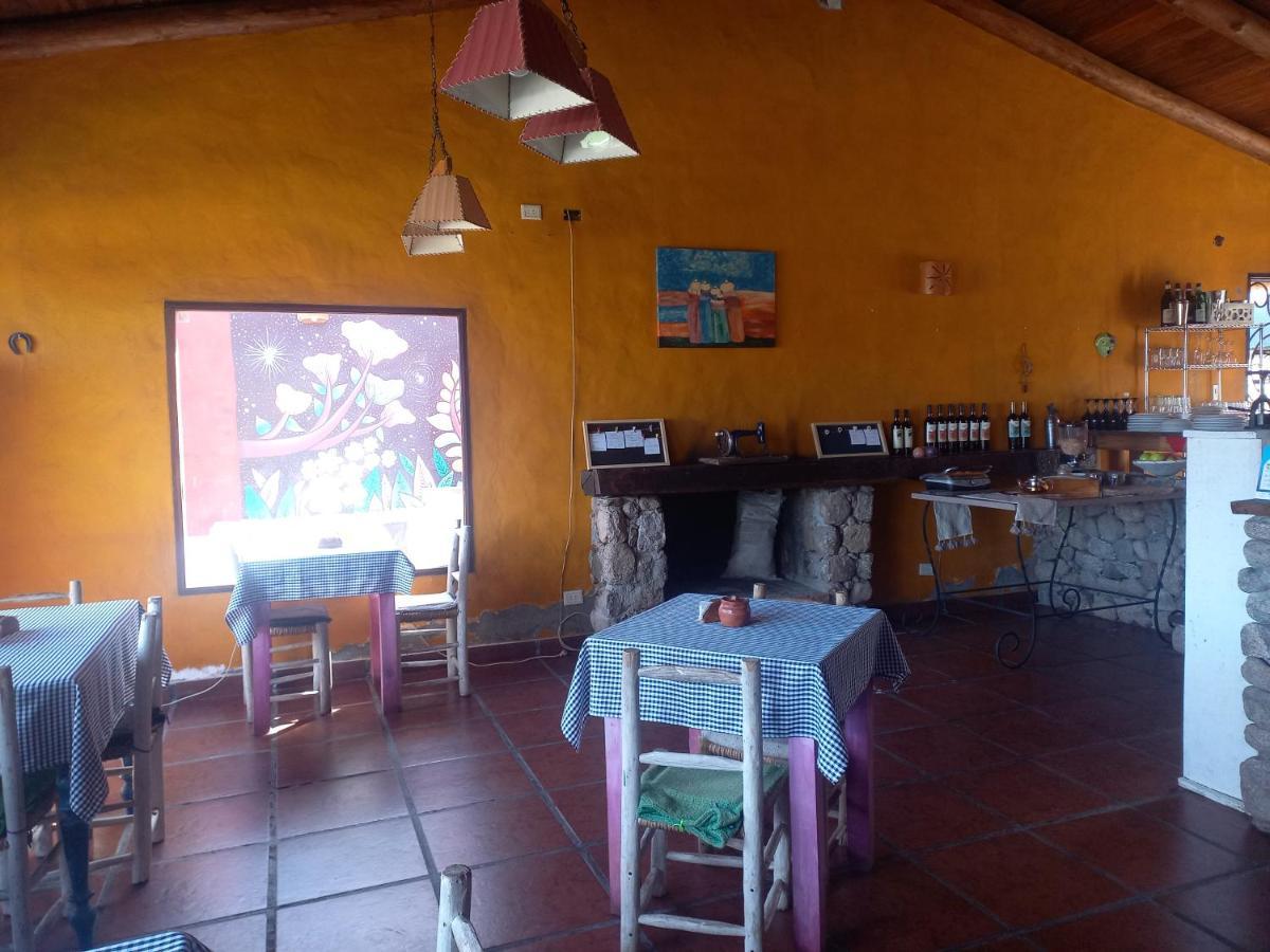 La Posada De Tafi Tafi del Valle Bagian luar foto