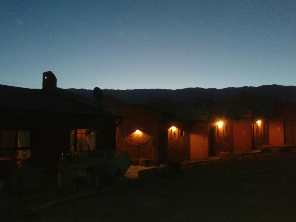 La Posada De Tafi Tafi del Valle Bagian luar foto