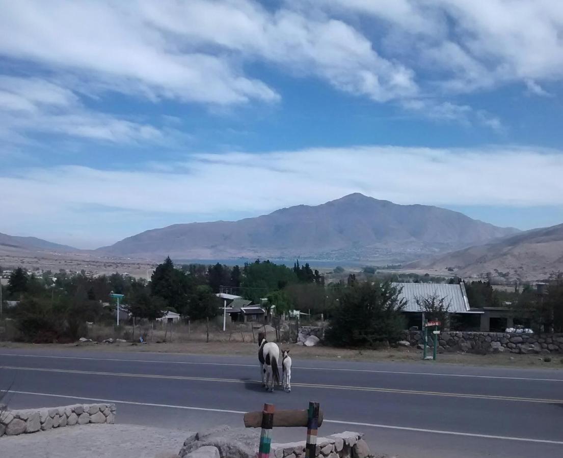 La Posada De Tafi Tafi del Valle Bagian luar foto