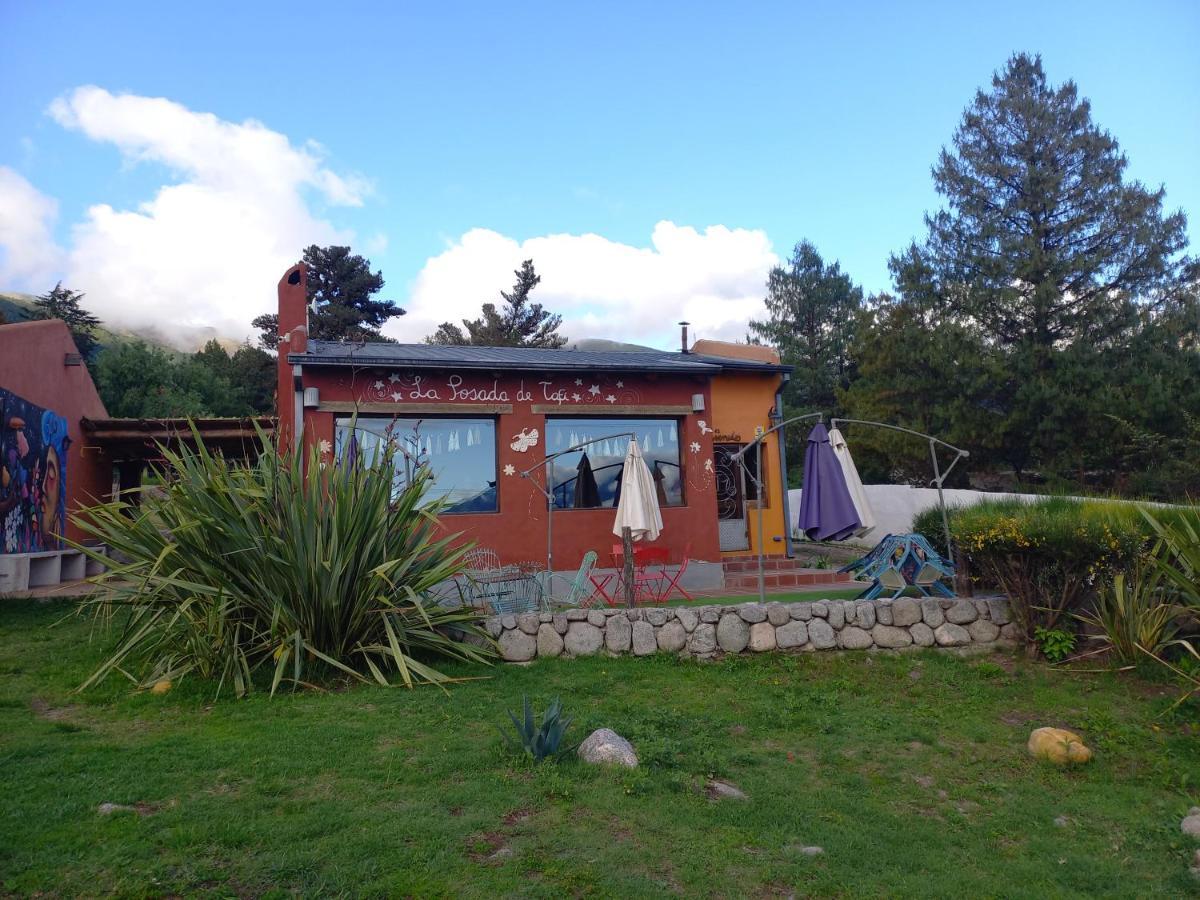 La Posada De Tafi Tafi del Valle Bagian luar foto