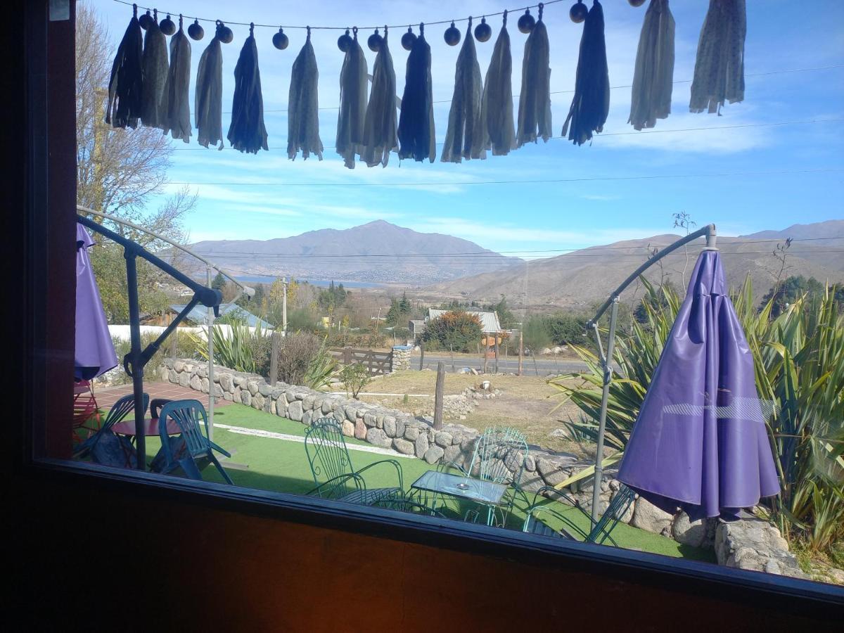 La Posada De Tafi Tafi del Valle Bagian luar foto
