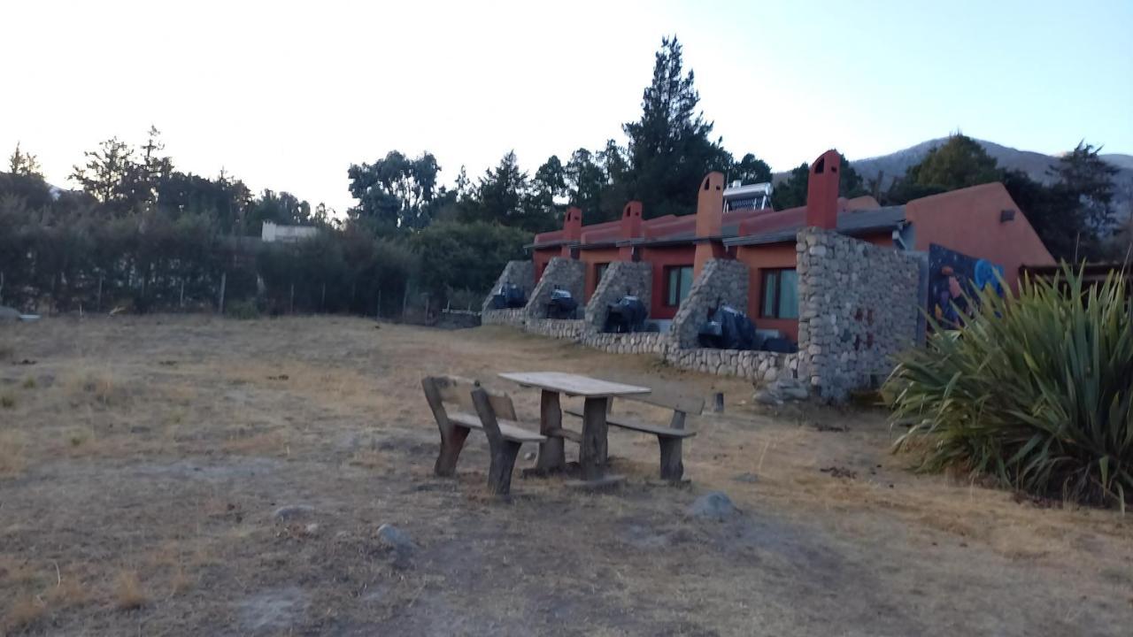 La Posada De Tafi Tafi del Valle Bagian luar foto