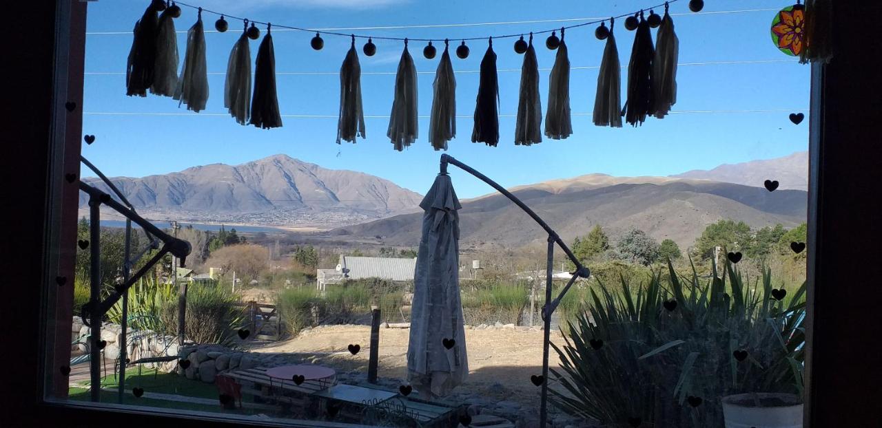 La Posada De Tafi Tafi del Valle Bagian luar foto