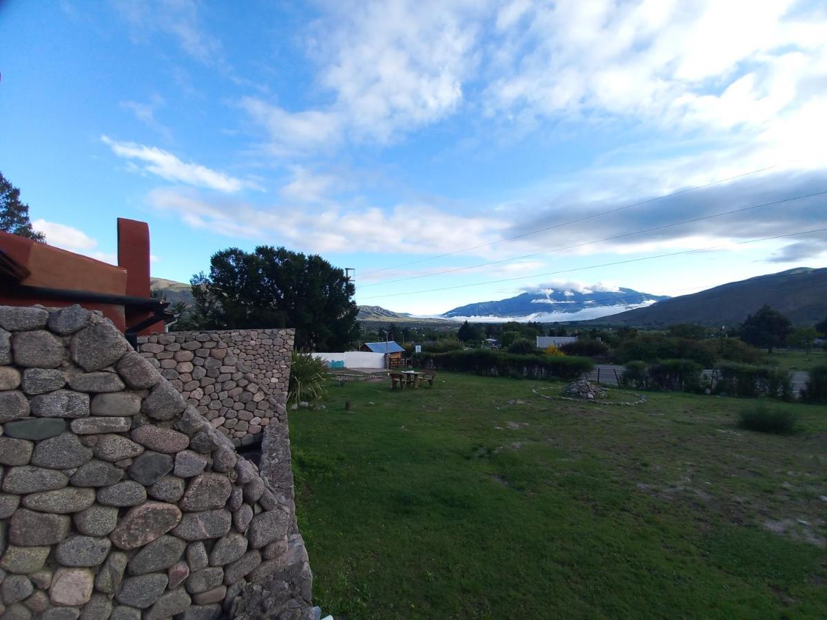 La Posada De Tafi Tafi del Valle Bagian luar foto