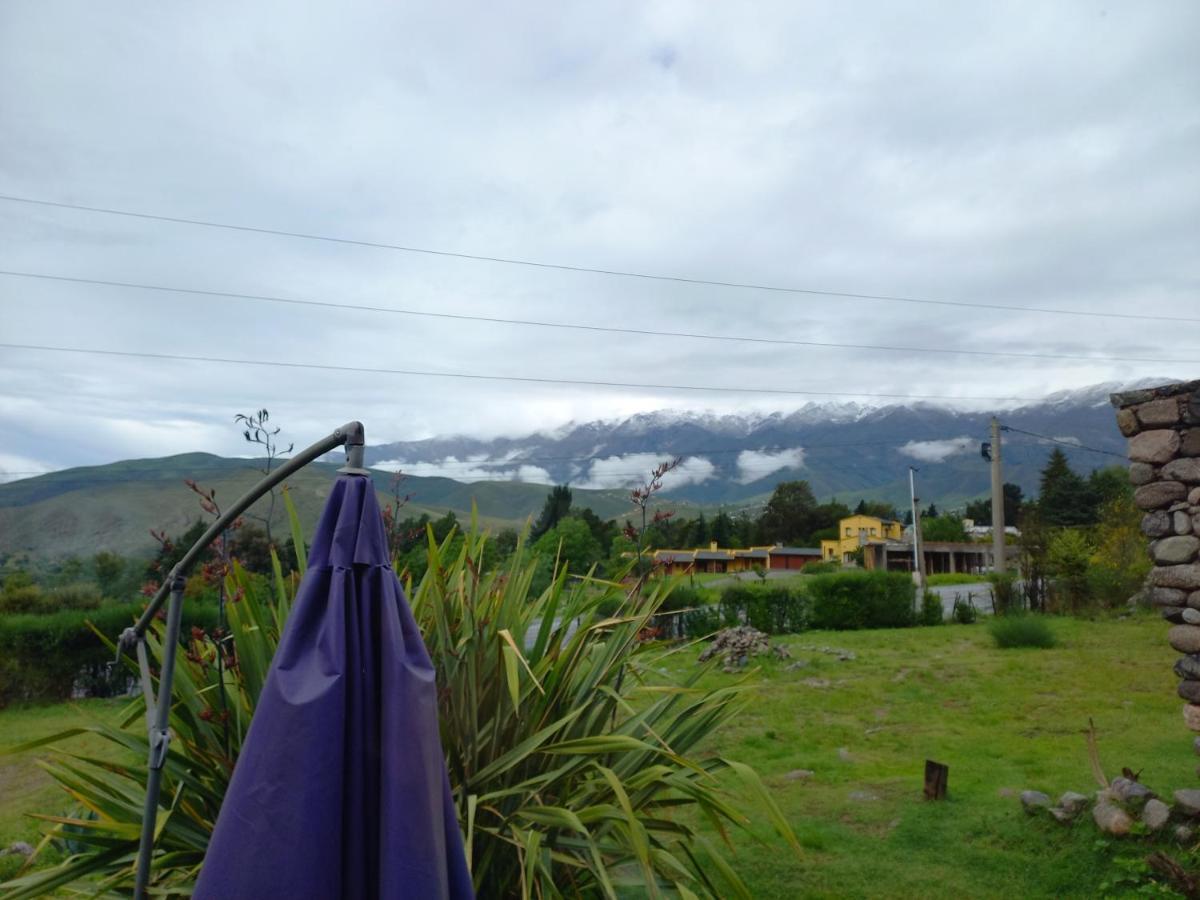 La Posada De Tafi Tafi del Valle Bagian luar foto