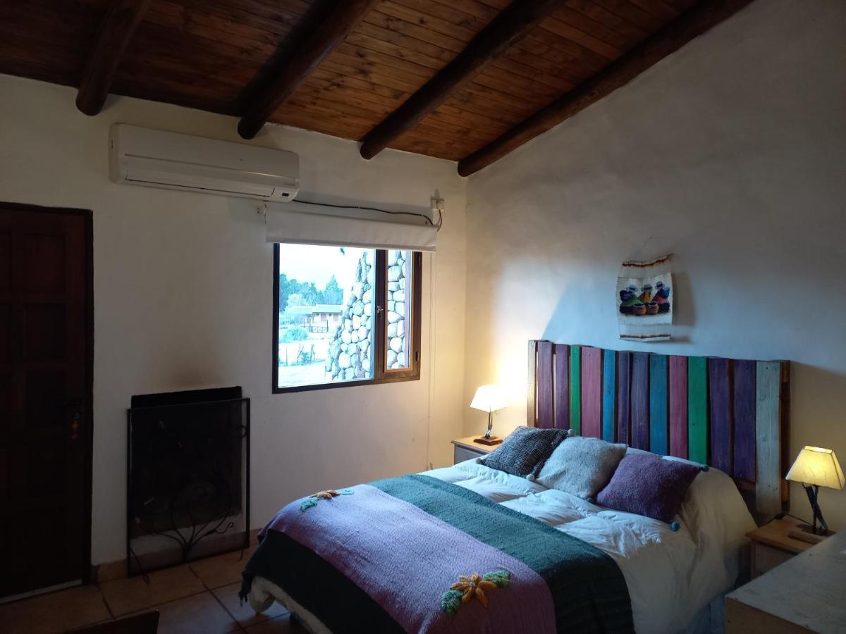 La Posada De Tafi Tafi del Valle Bagian luar foto