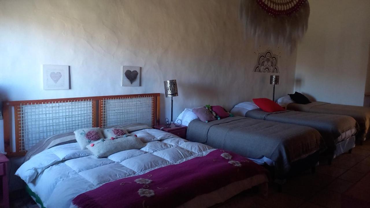 La Posada De Tafi Tafi del Valle Bagian luar foto