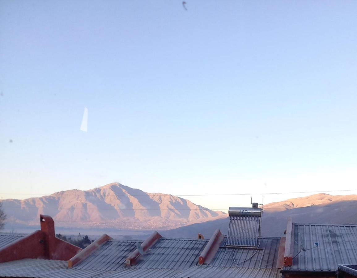 La Posada De Tafi Tafi del Valle Bagian luar foto
