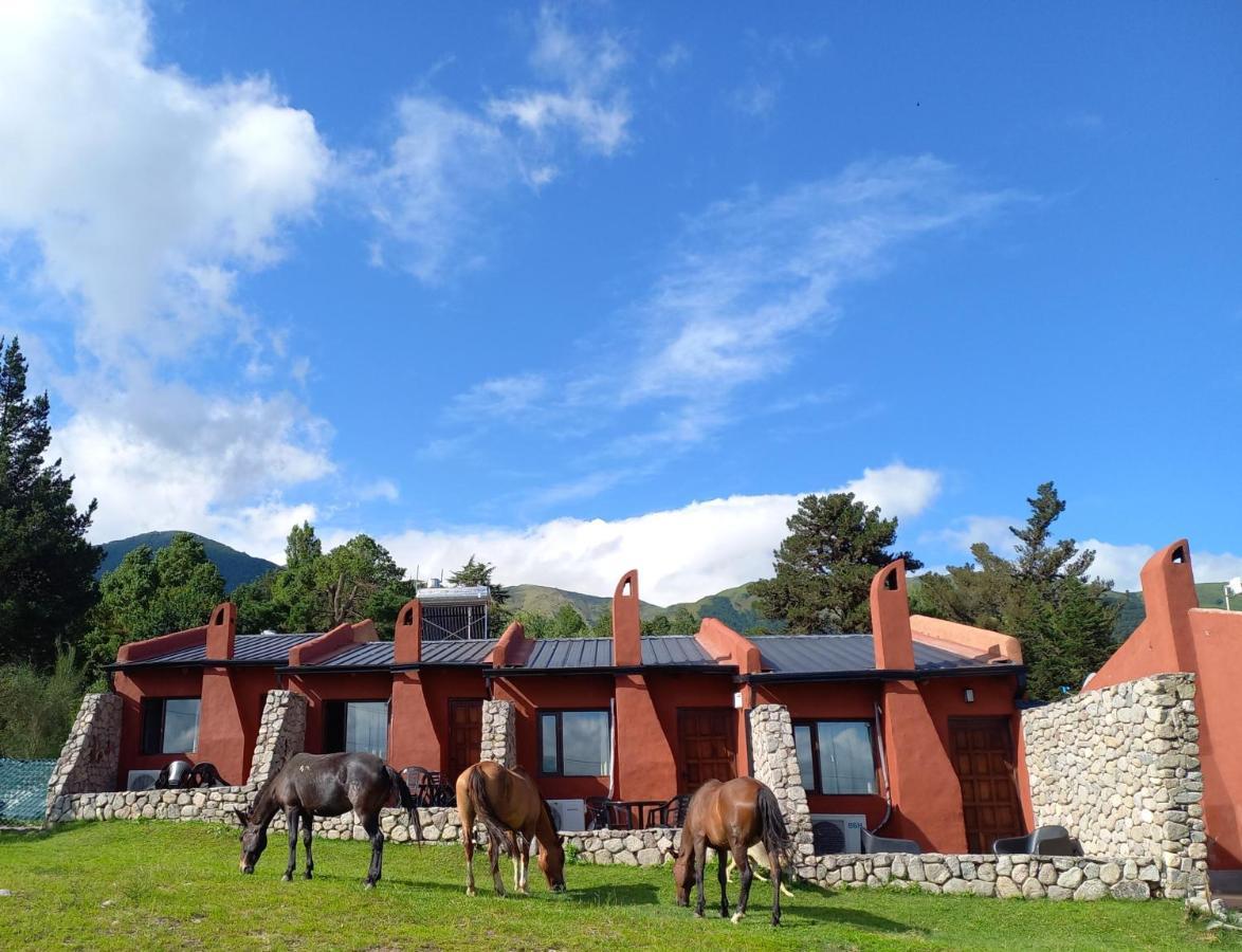 La Posada De Tafi Tafi del Valle Bagian luar foto