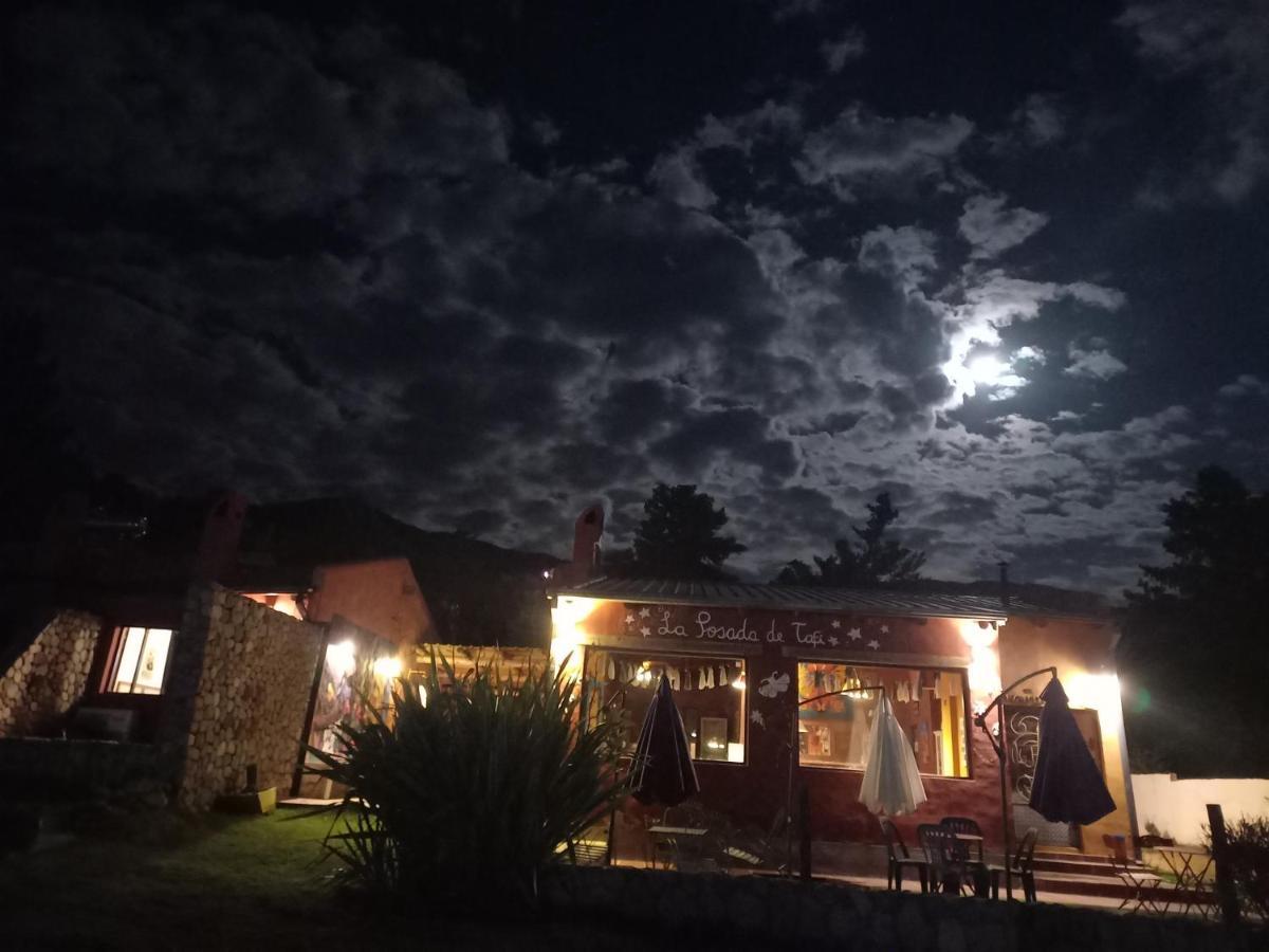 La Posada De Tafi Tafi del Valle Bagian luar foto