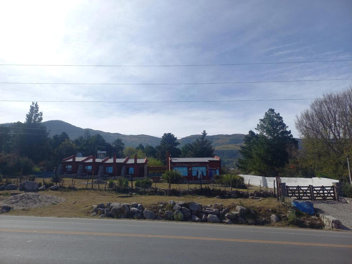 La Posada De Tafi Tafi del Valle Bagian luar foto
