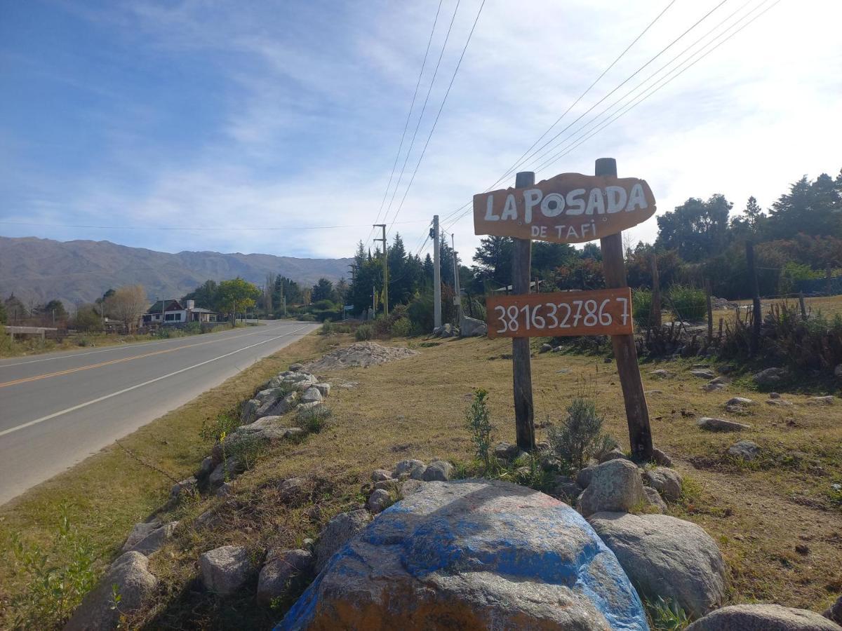La Posada De Tafi Tafi del Valle Bagian luar foto