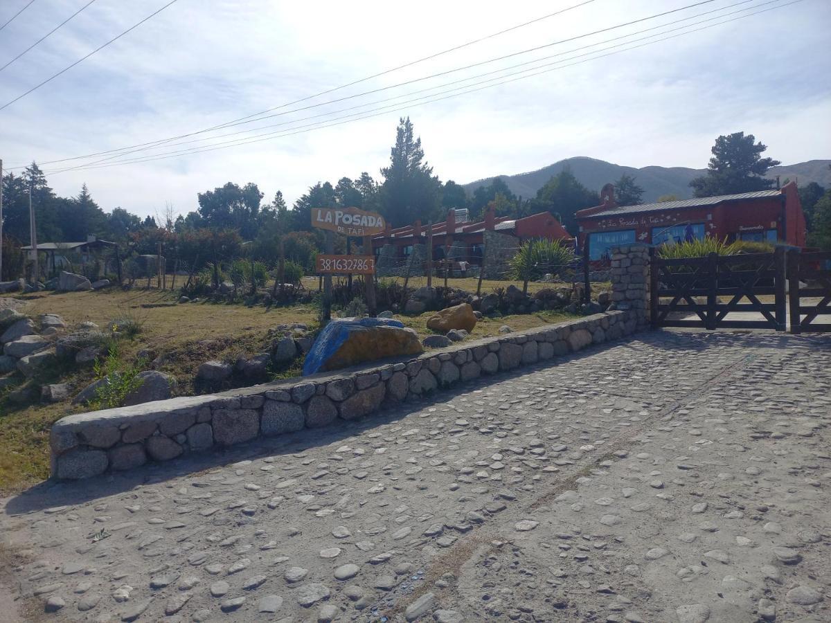 La Posada De Tafi Tafi del Valle Bagian luar foto