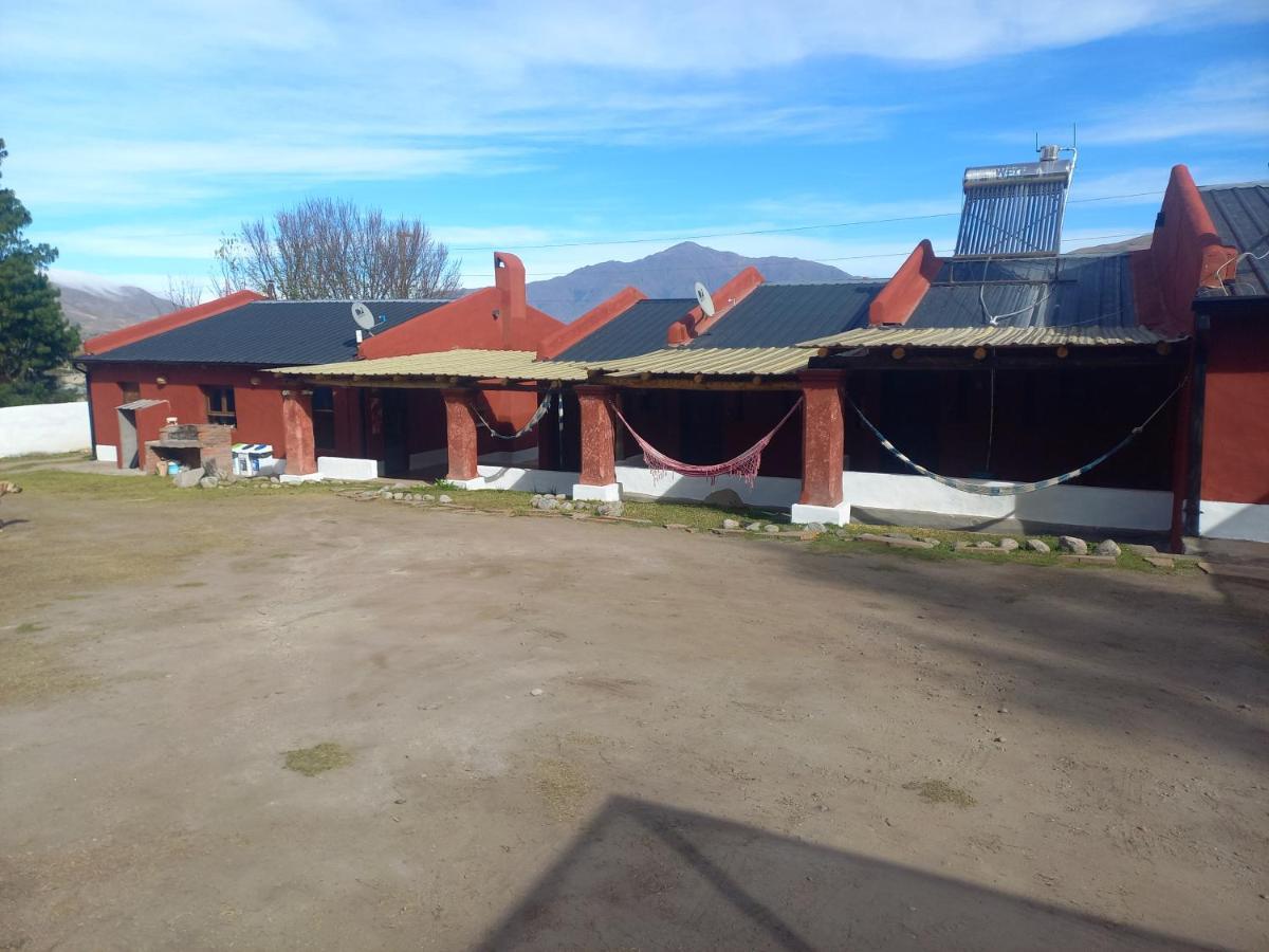 La Posada De Tafi Tafi del Valle Bagian luar foto