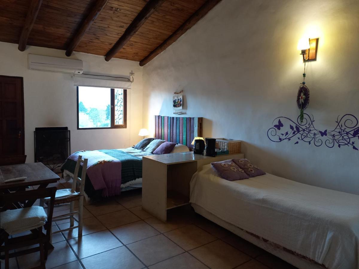 La Posada De Tafi Tafi del Valle Bagian luar foto