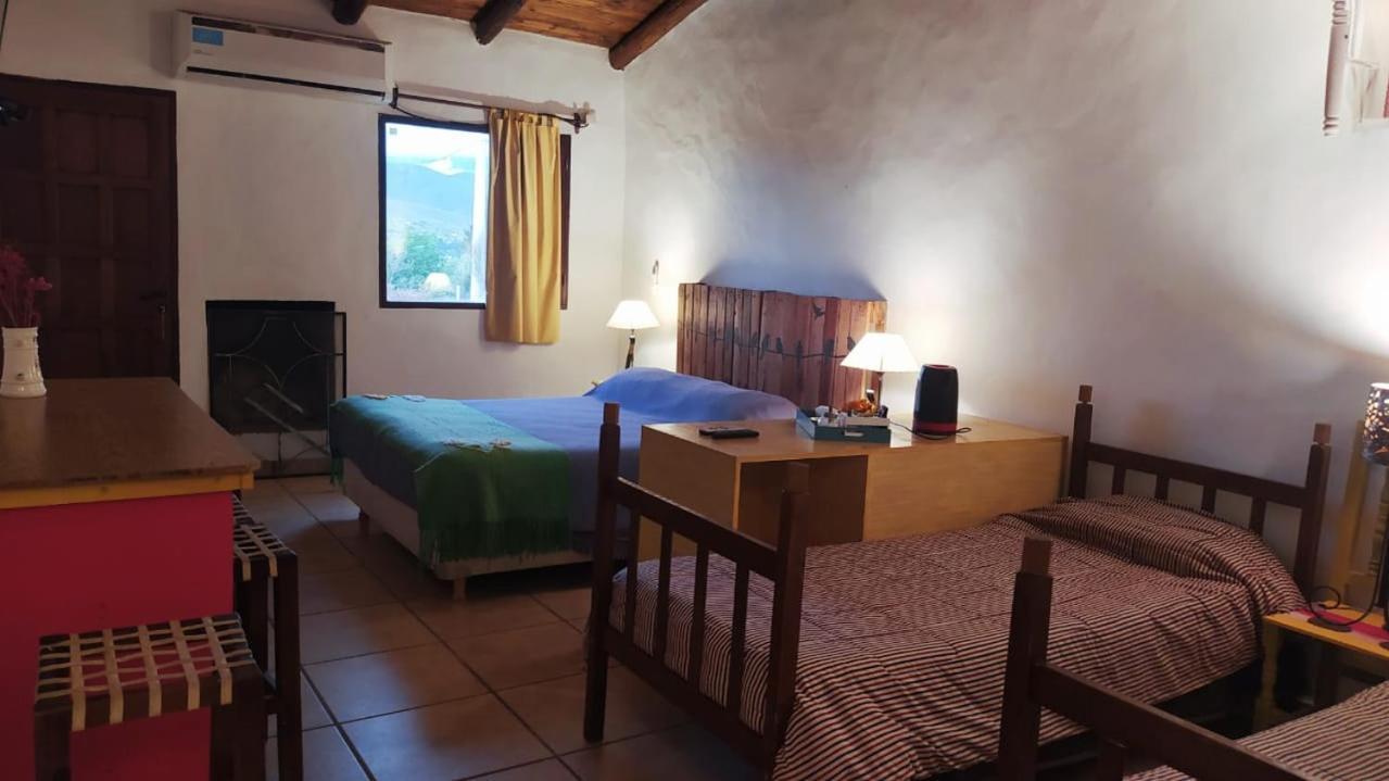 La Posada De Tafi Tafi del Valle Ruang foto