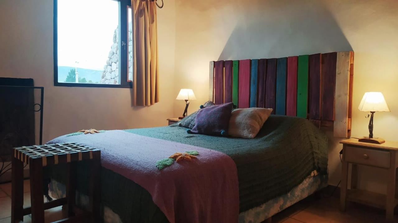 La Posada De Tafi Tafi del Valle Ruang foto