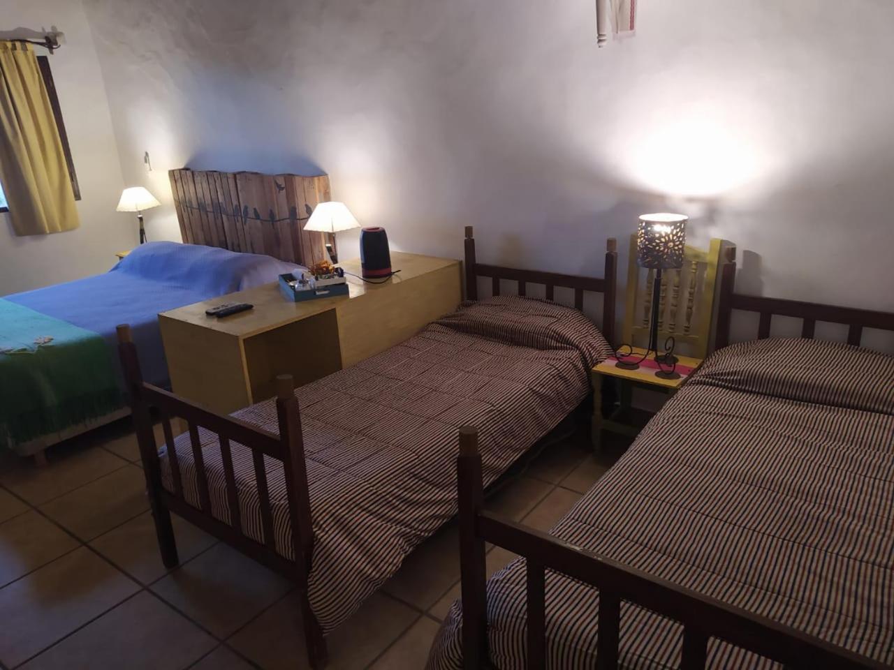 La Posada De Tafi Tafi del Valle Ruang foto
