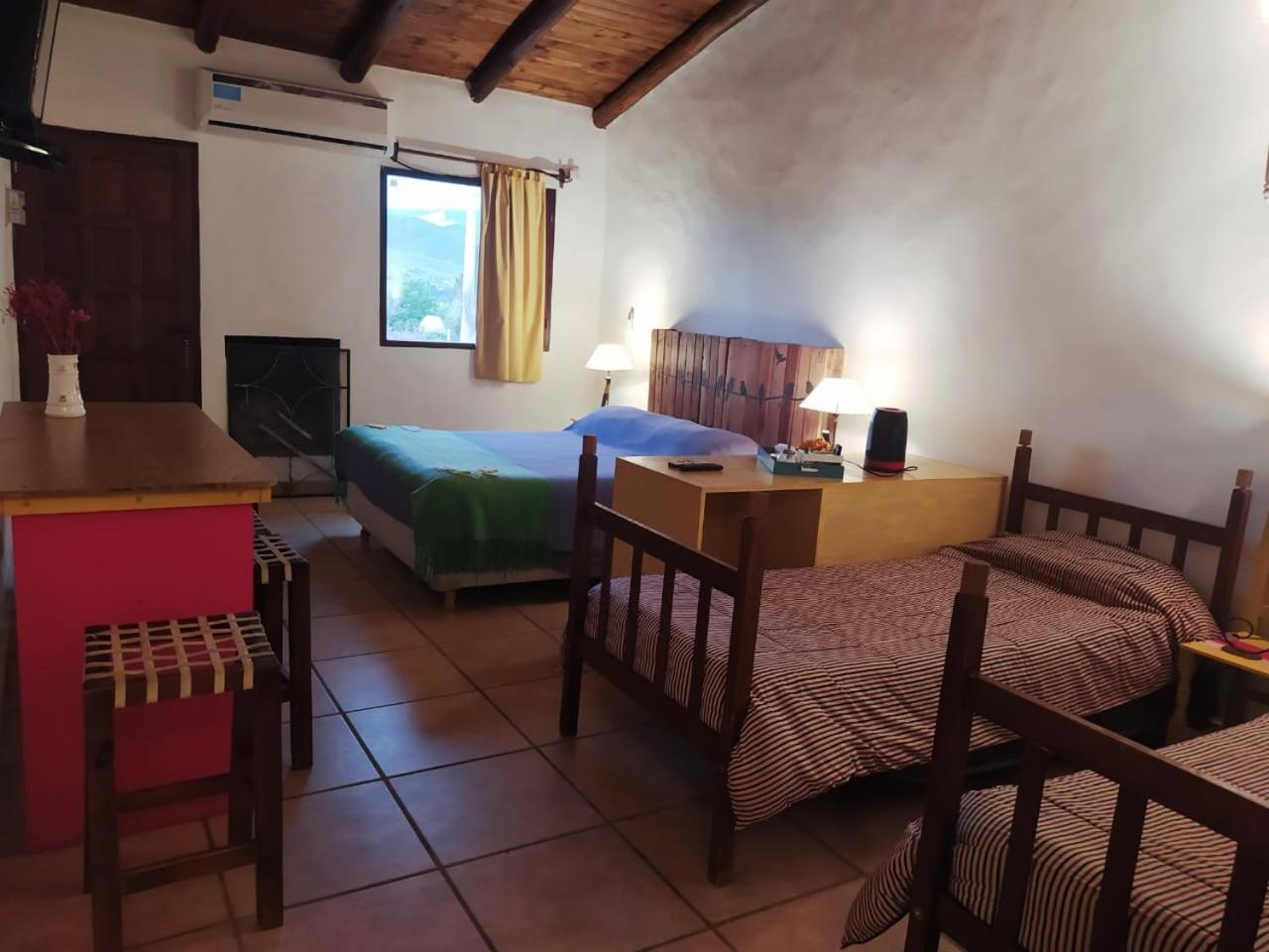La Posada De Tafi Tafi del Valle Ruang foto